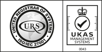 ISO/IEC 27001 certified